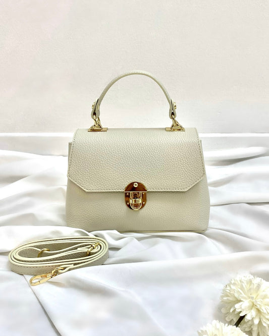 CRISELIZA - Borsetta Elegante a Mano