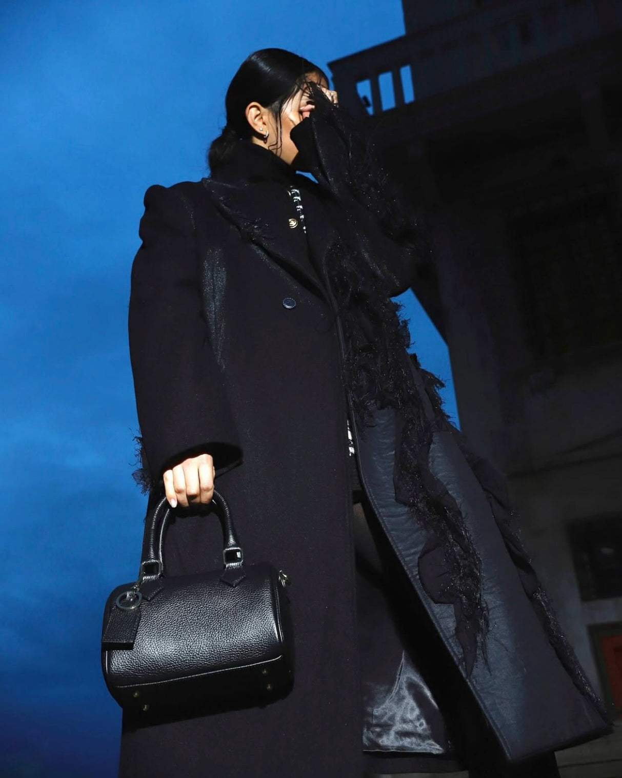 MHEL - Borsa Mini Bauletto