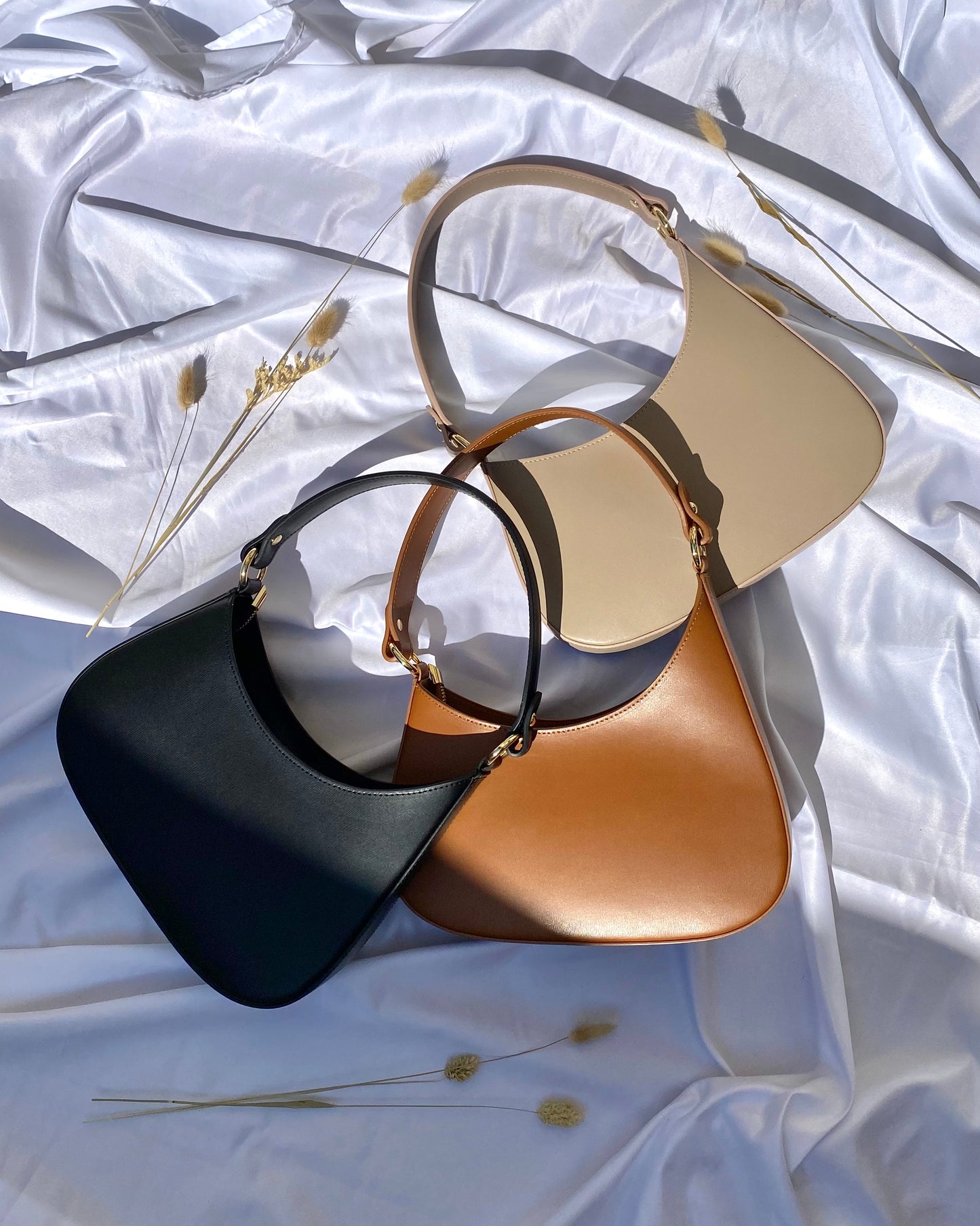 ELISABETTA - Borsa Mezza Luna