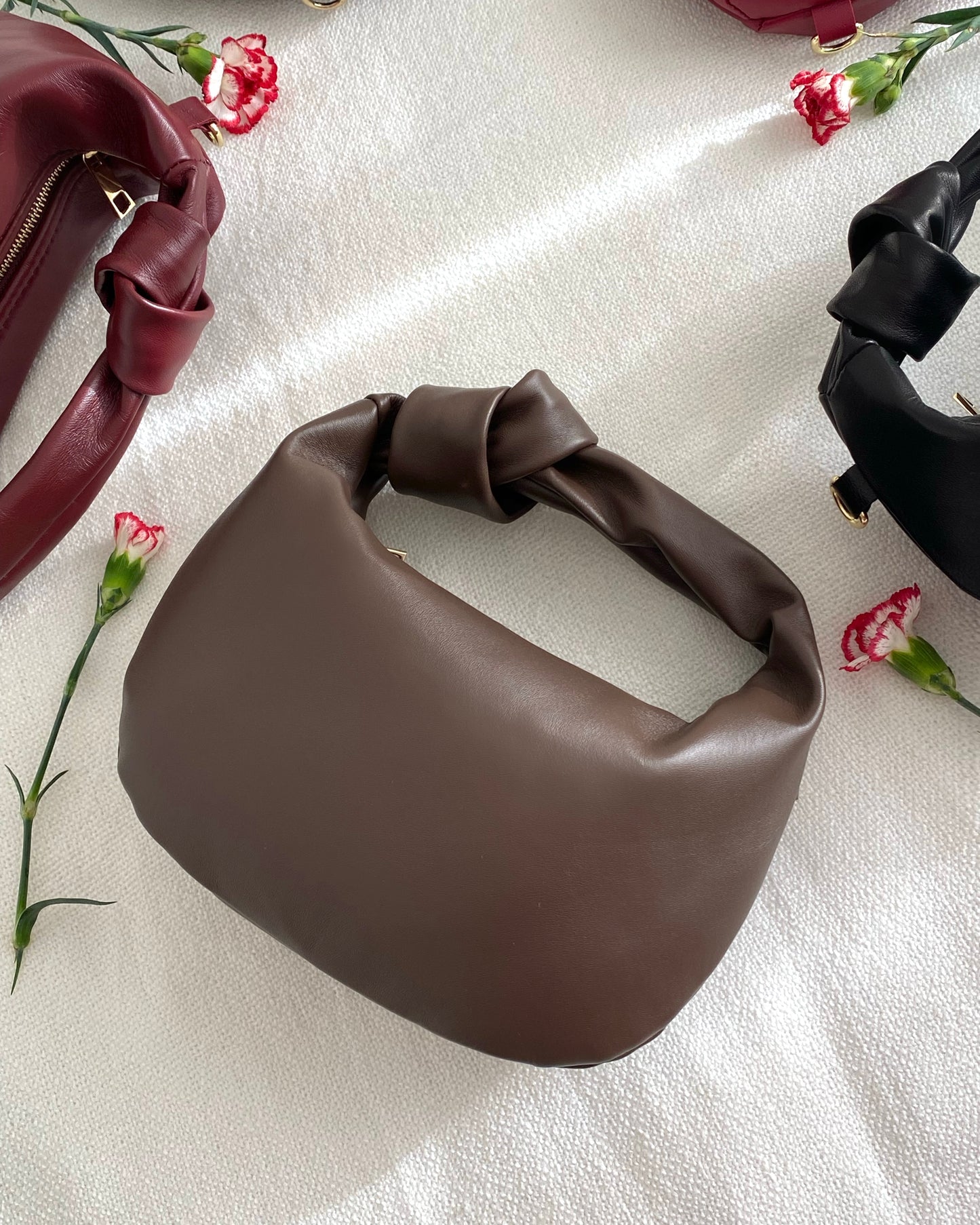 LIAN - Mini Bag with Knot