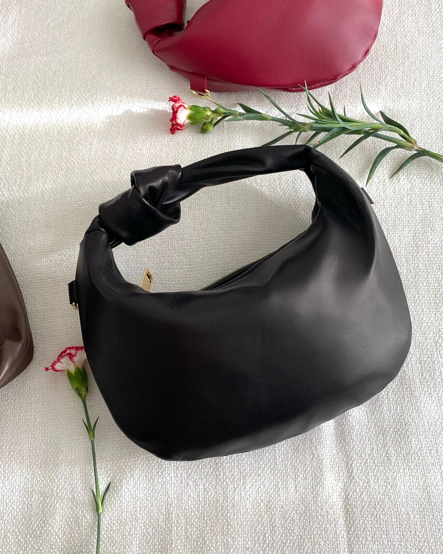 LIAN - Mini Bag with Knot