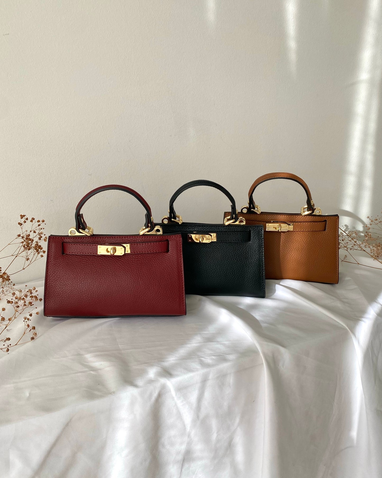 NITA - Mini Elegant Bag (on request)