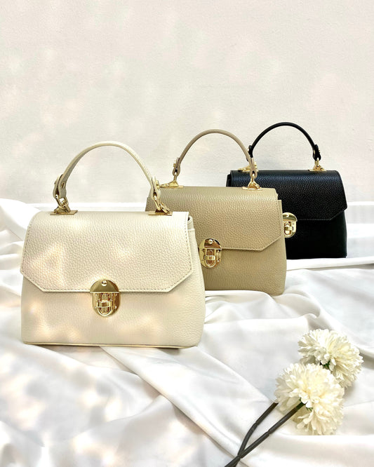 CRISELIZA - Borsetta Elegante a Mano