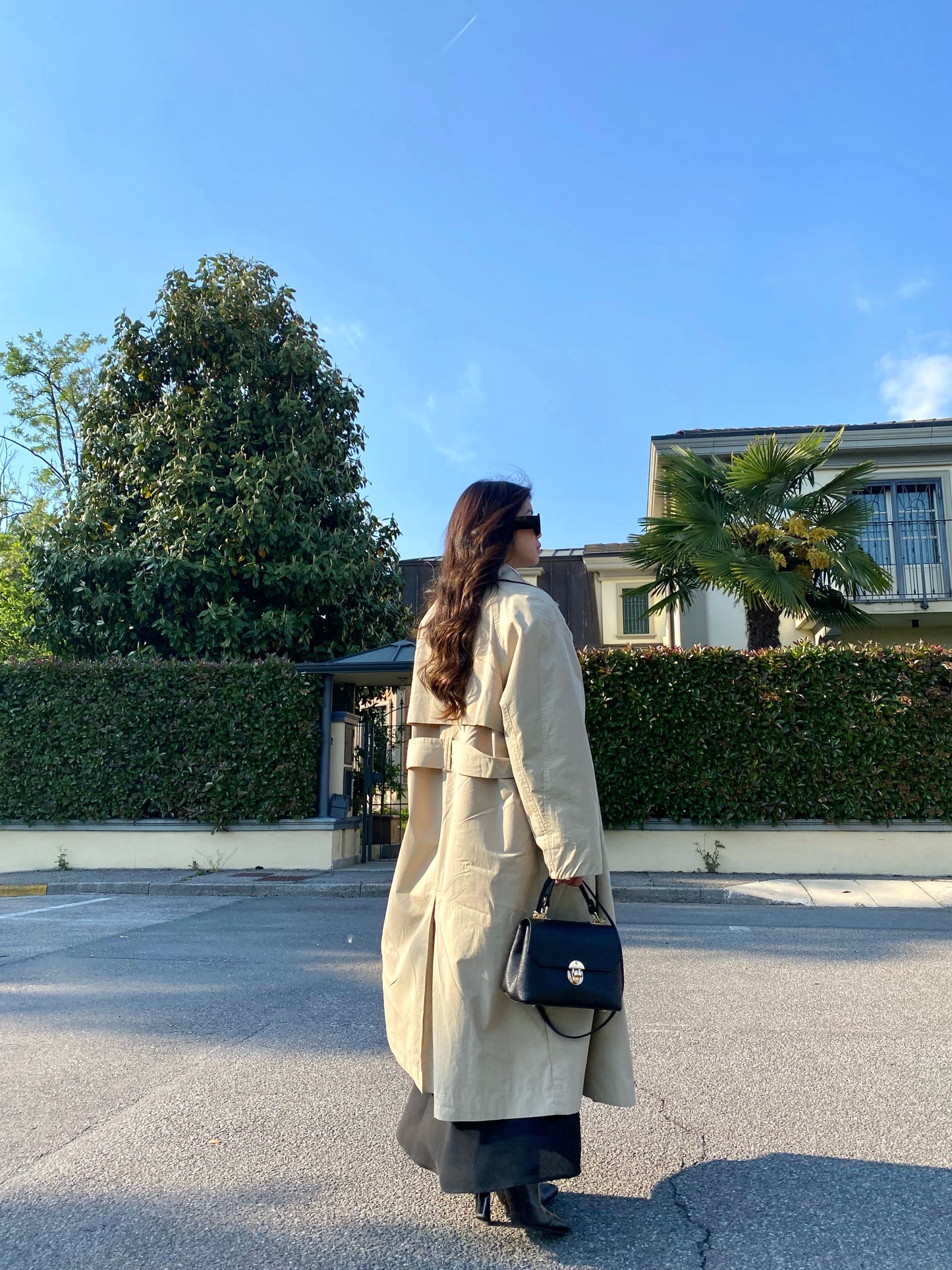 CRISELIZA - Borsetta Elegante a Mano