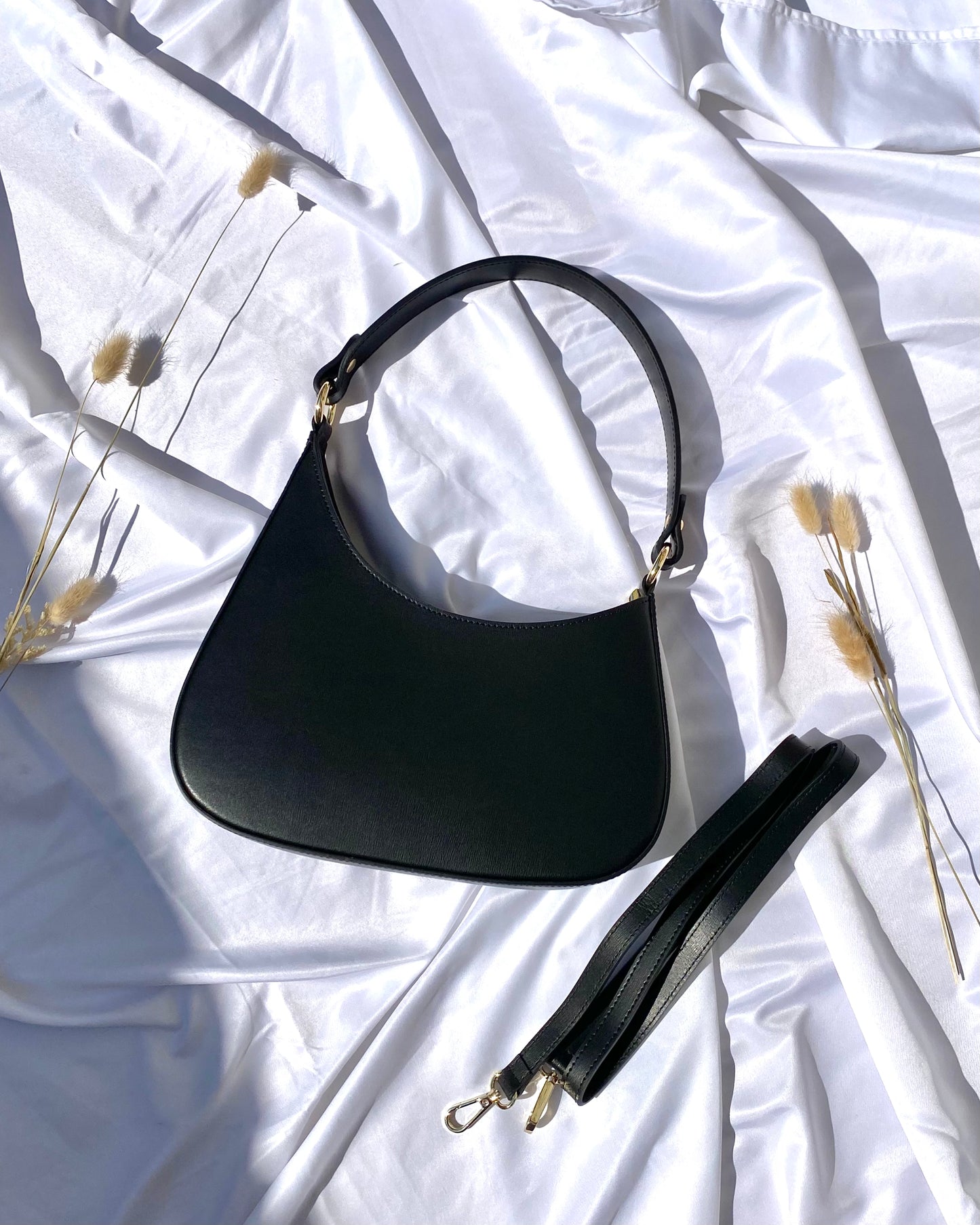 ELISABETTA - Borsa Mezza Luna