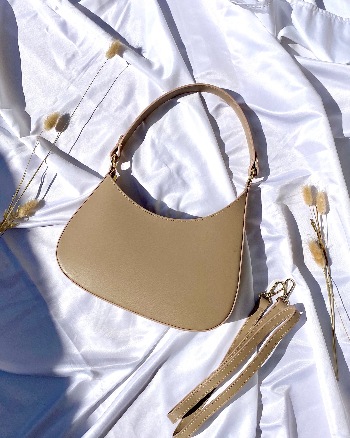 ELISABETTA - Borsa Mezza Luna