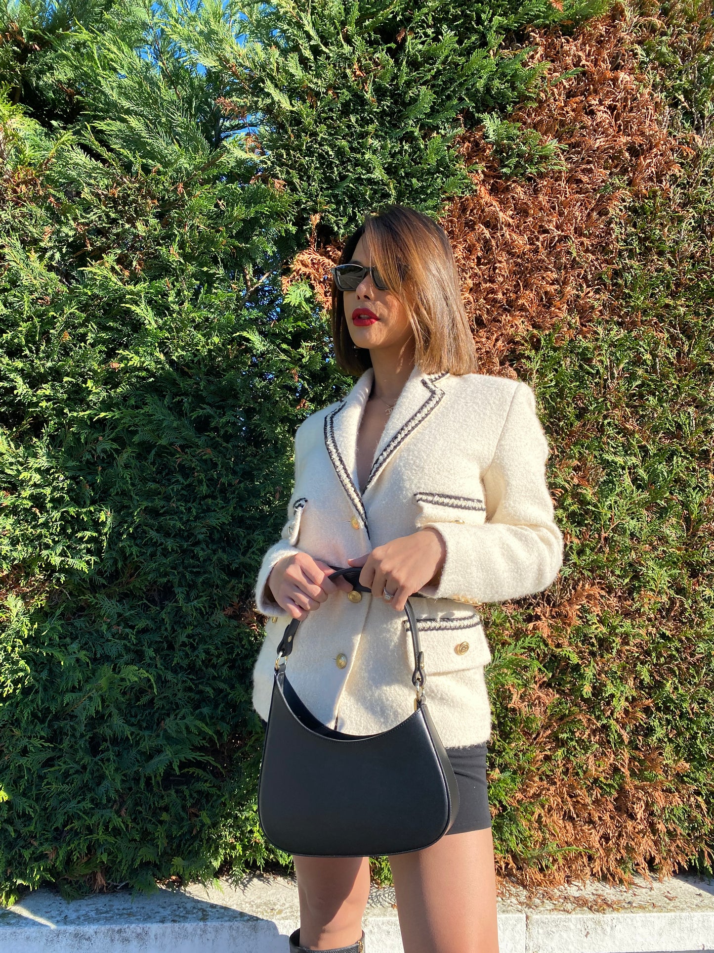 ELISABETTA - Borsa Mezza Luna