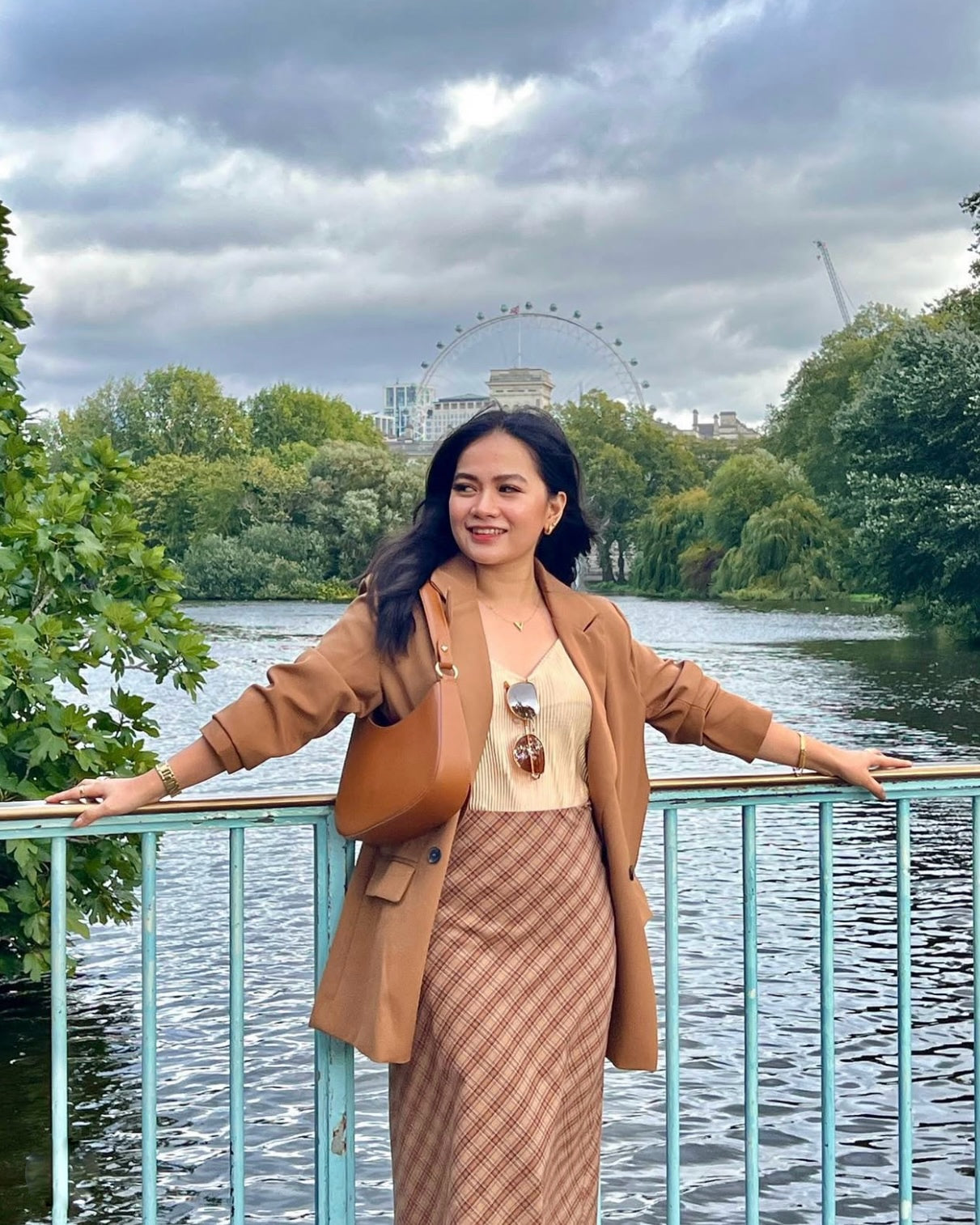 ELISABETTA - Borsa Mezza Luna