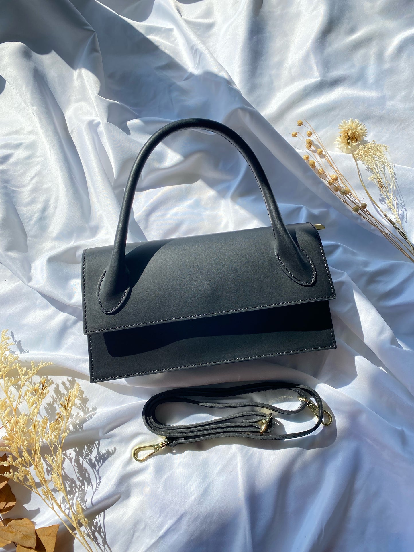 GIULIETTA - Borsa Minimale a Mano