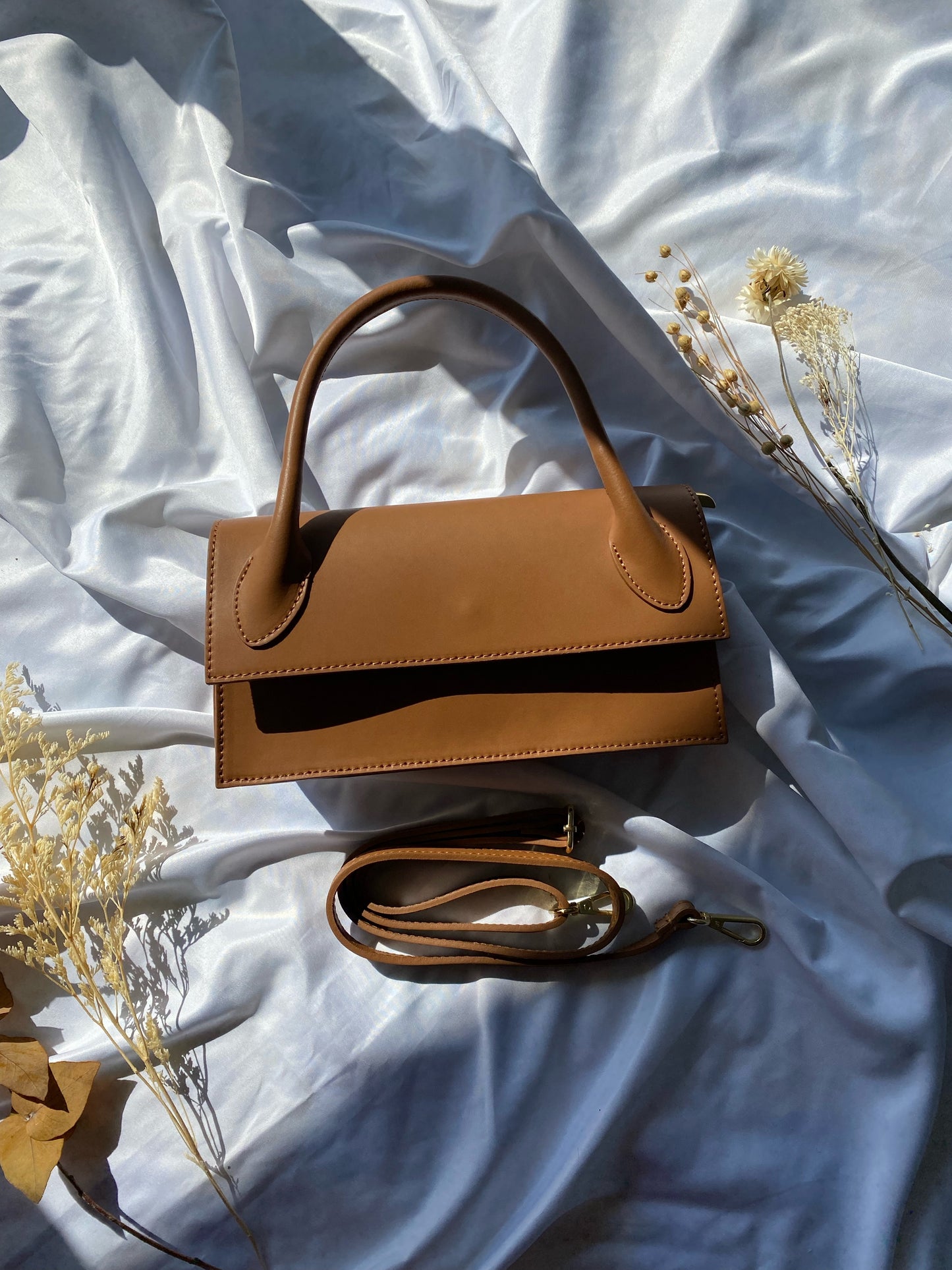 GIULIETTA - Borsa Minimale a Mano