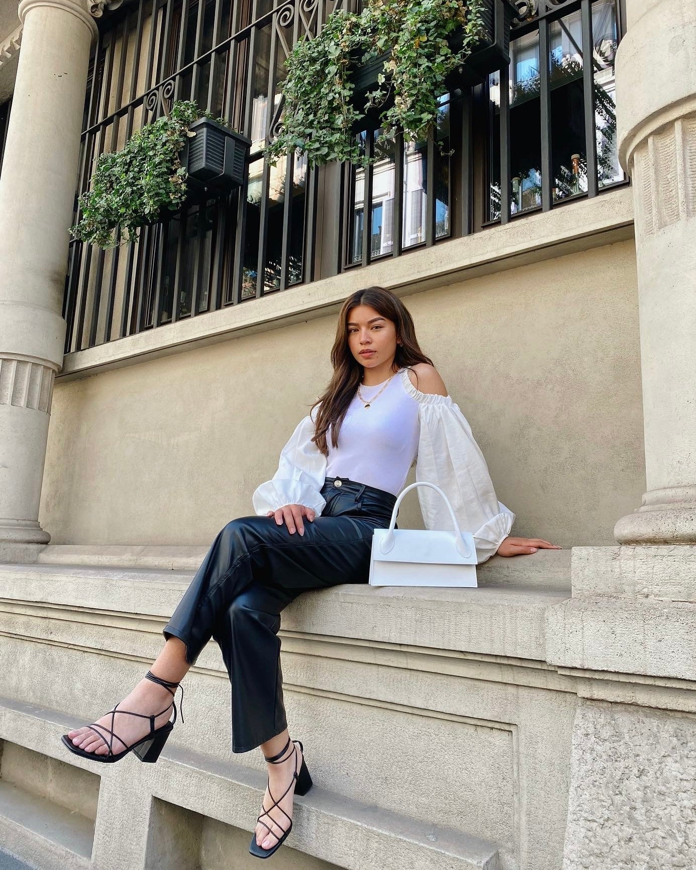 GIULIETTA - Borsa Minimale a Mano