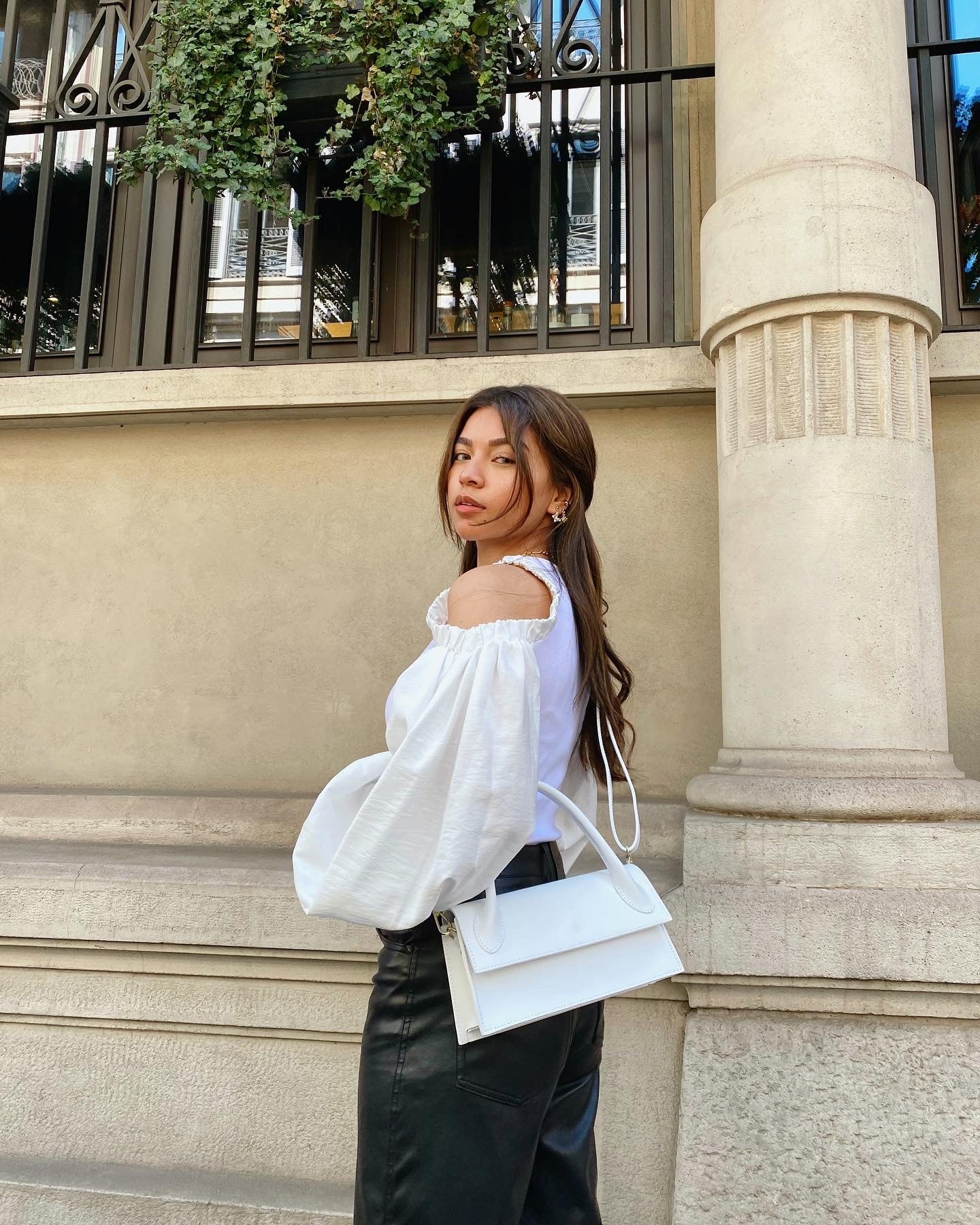 GIULIETTA - Borsa Minimale a Mano