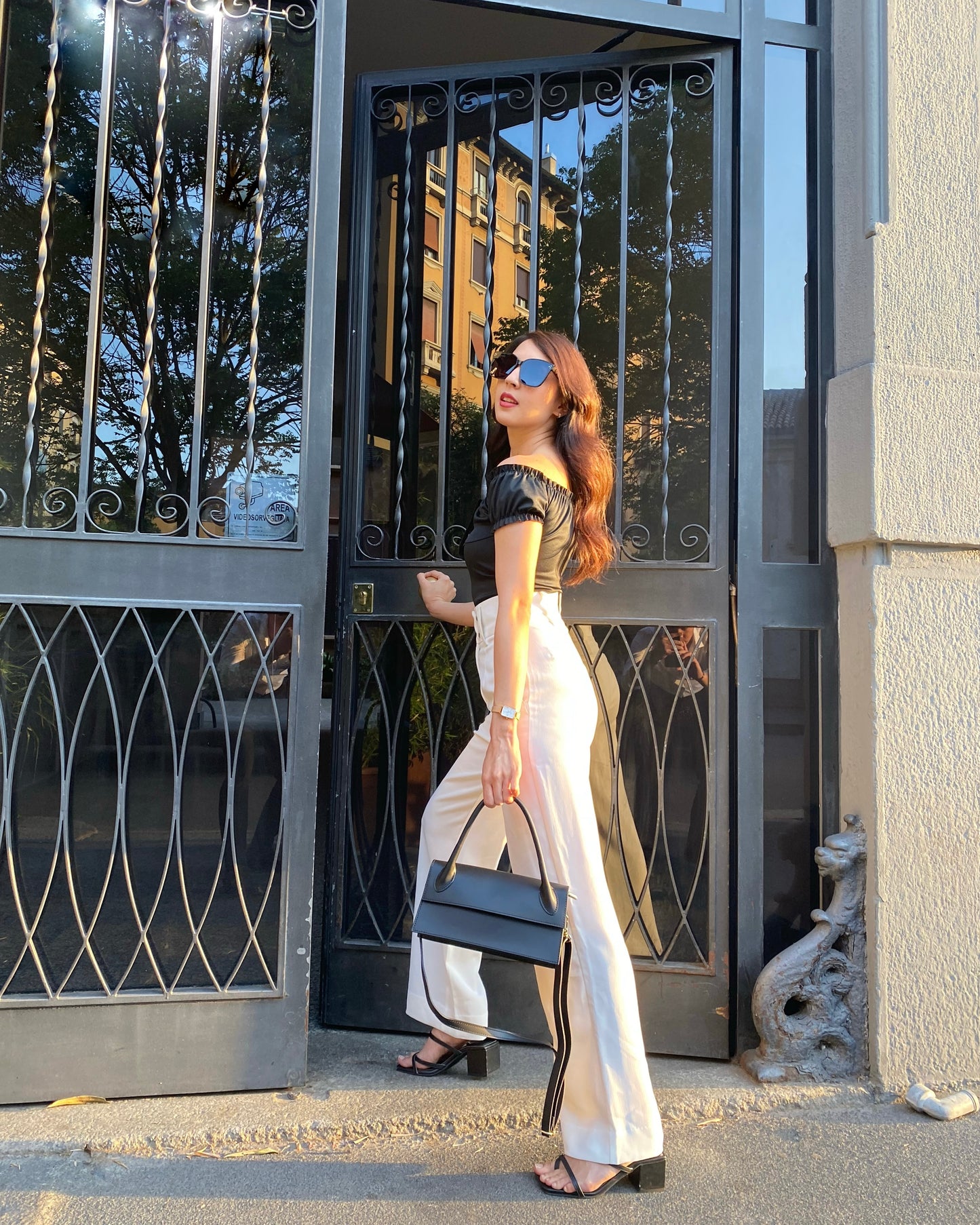 GIULIETTA - Borsa Minimale a Mano