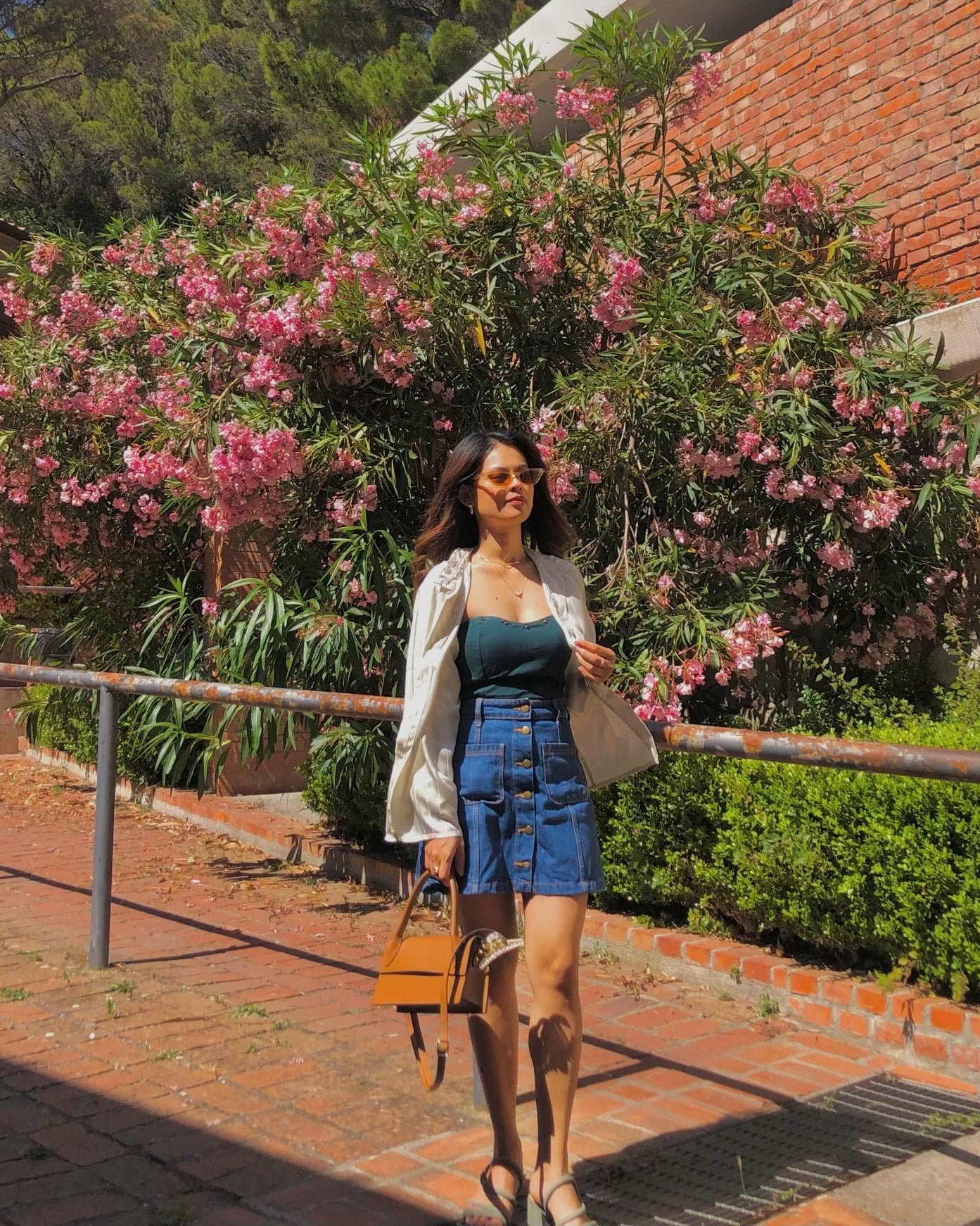 GIULIETTA - Borsa Minimale a Mano