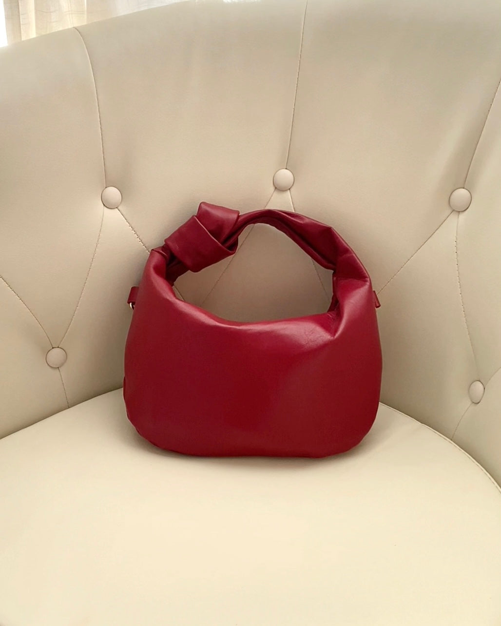 LIAN - Mini Bag with Knot
