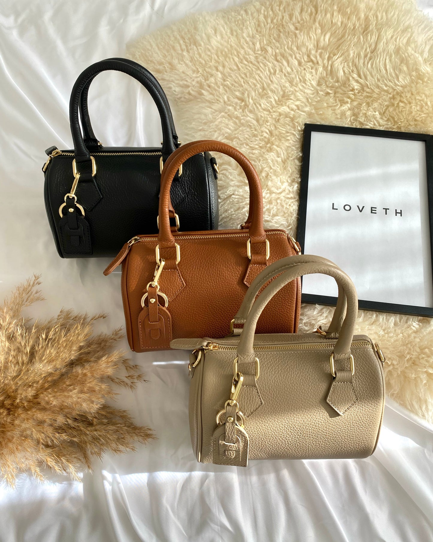 MHEL - Borsa Mini Bauletto