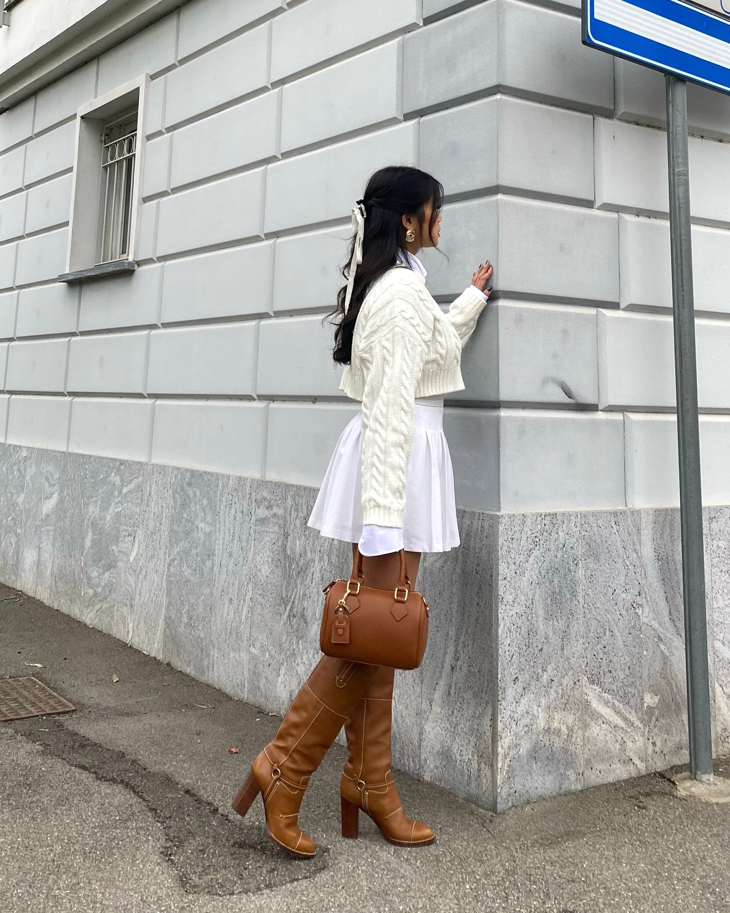 MHEL - Borsa Mini Bauletto