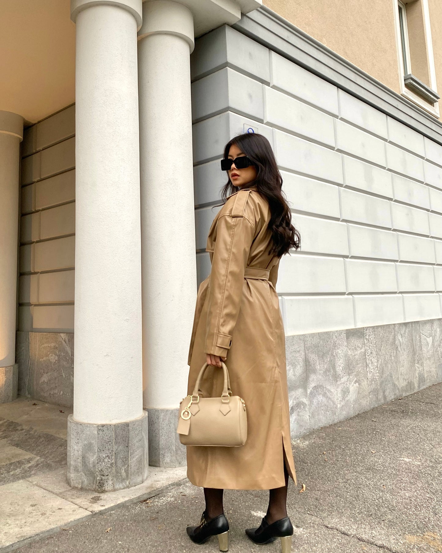 MHEL - Borsa Mini Bauletto