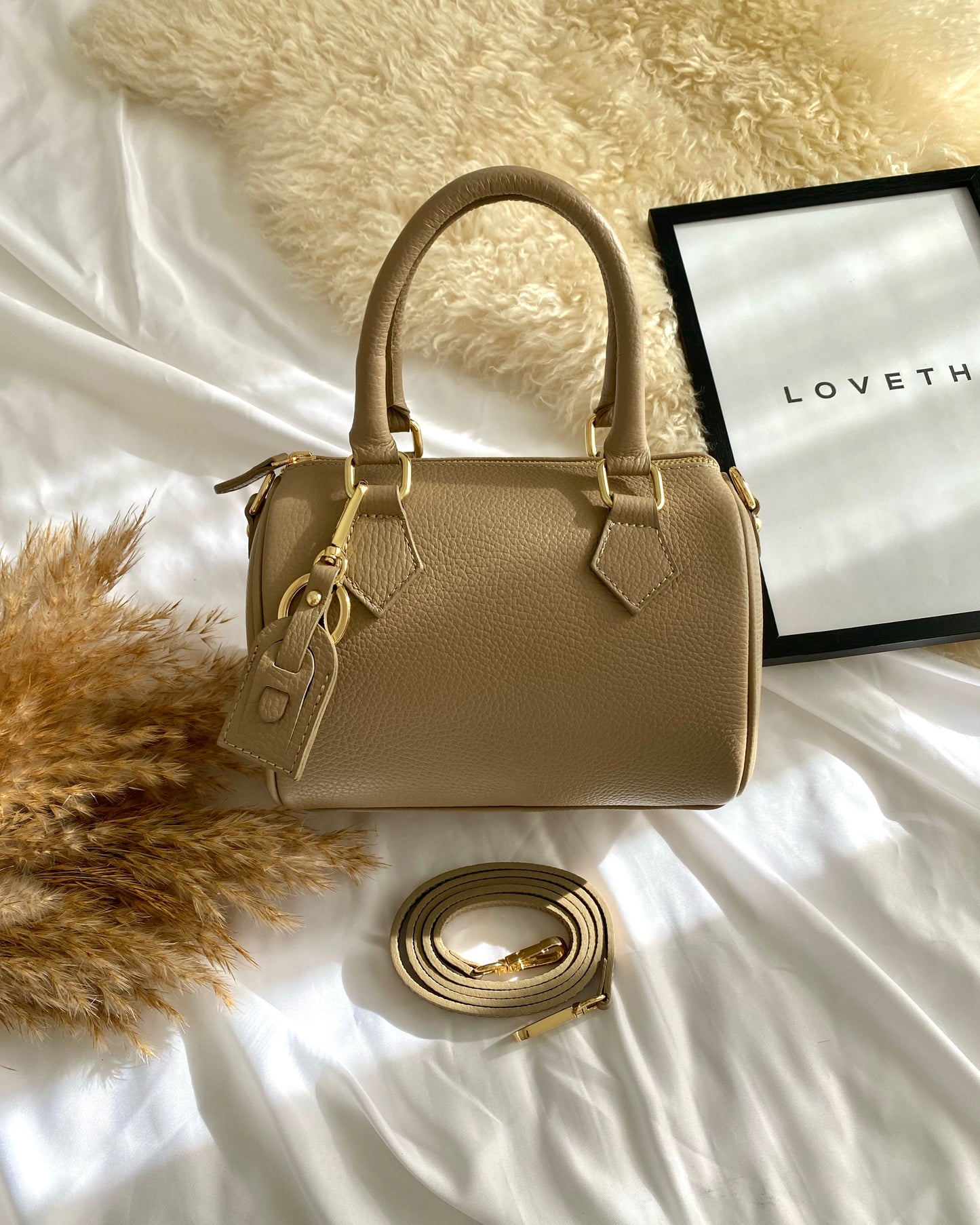 MHEL - Borsa Mini Bauletto