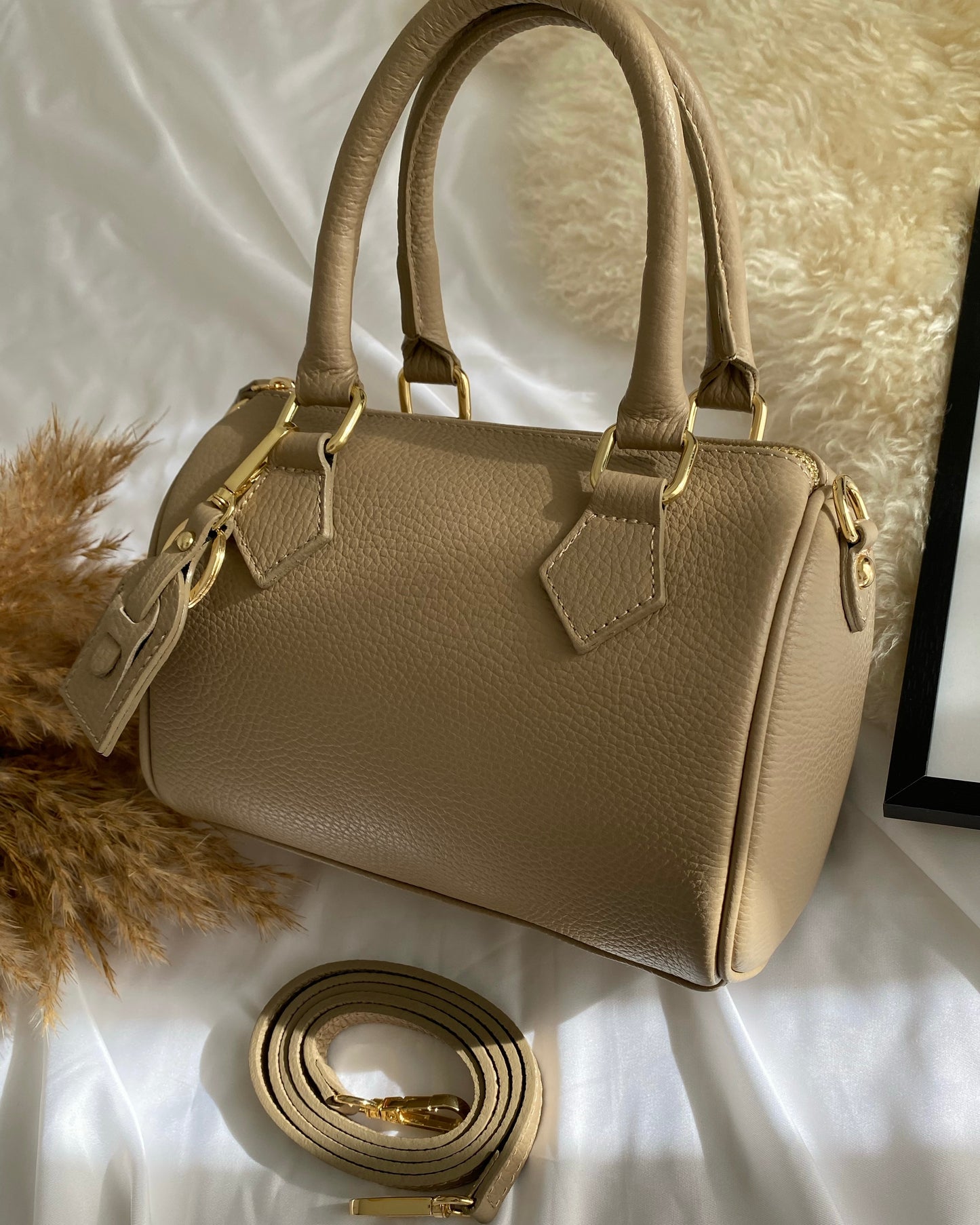 MHEL - Borsa Mini Bauletto