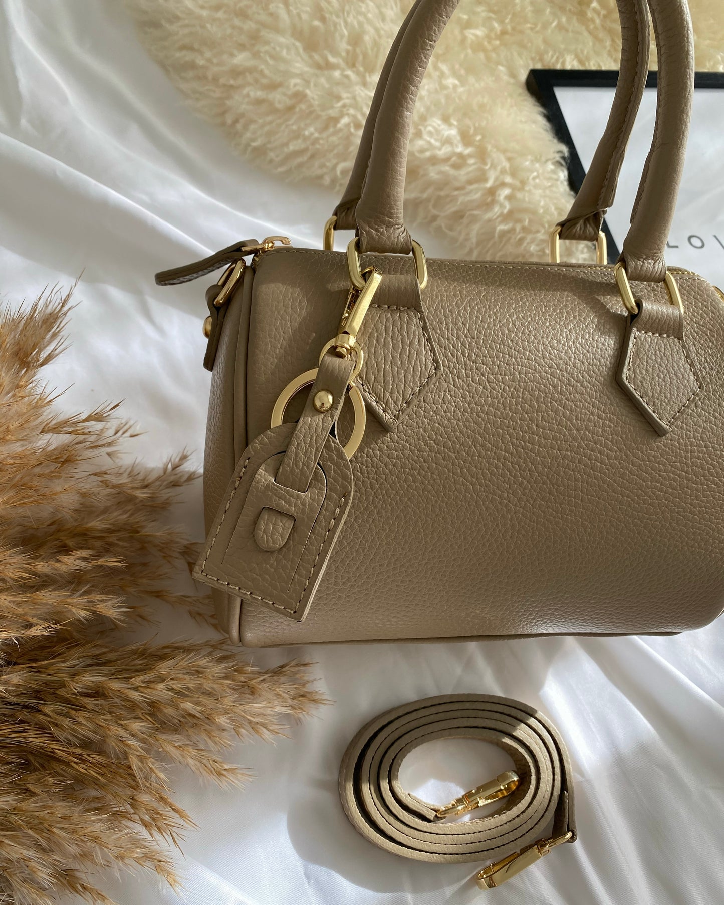 MHEL - Borsa Mini Bauletto