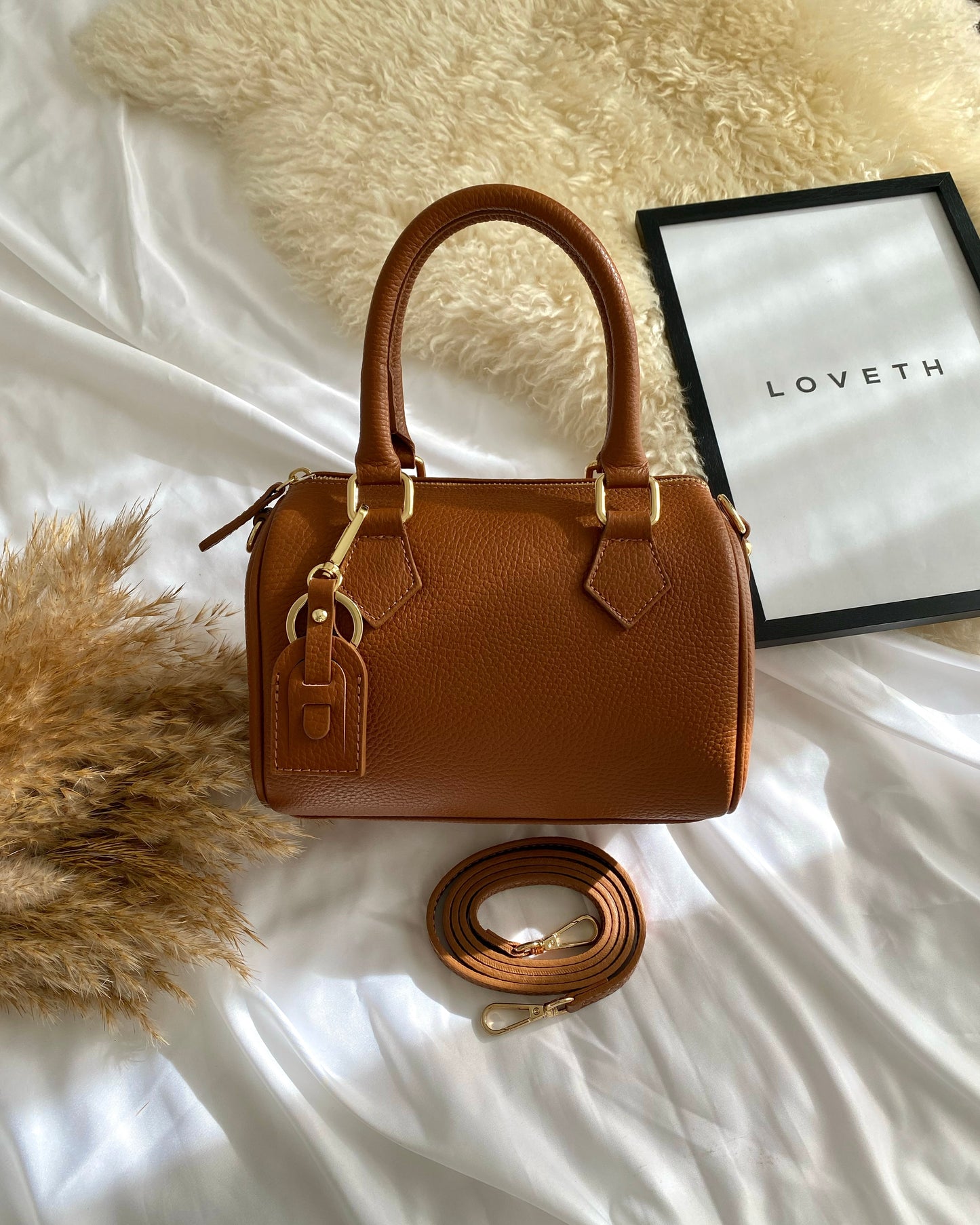 MHEL - Borsa Mini Bauletto