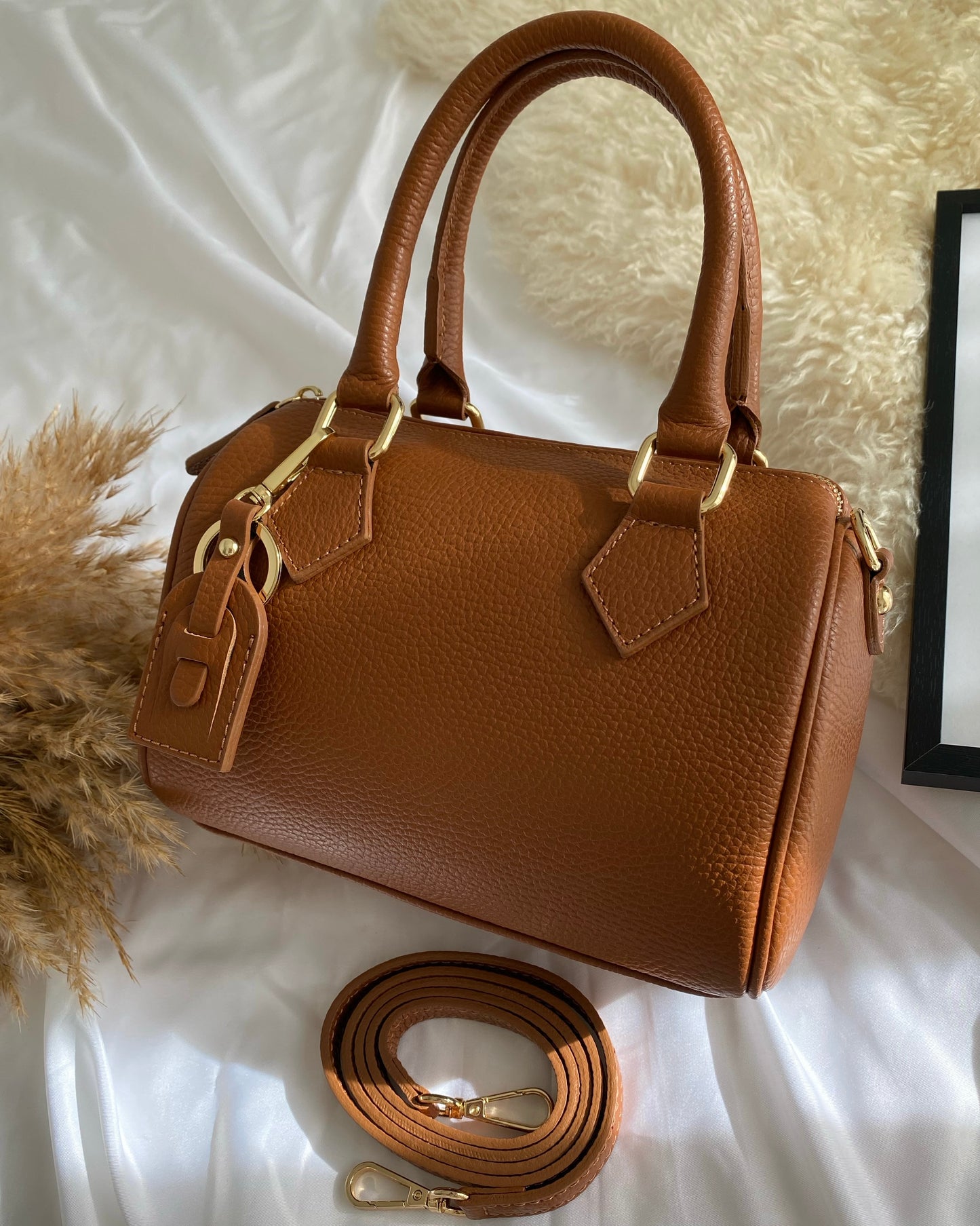 MHEL - Borsa Mini Bauletto