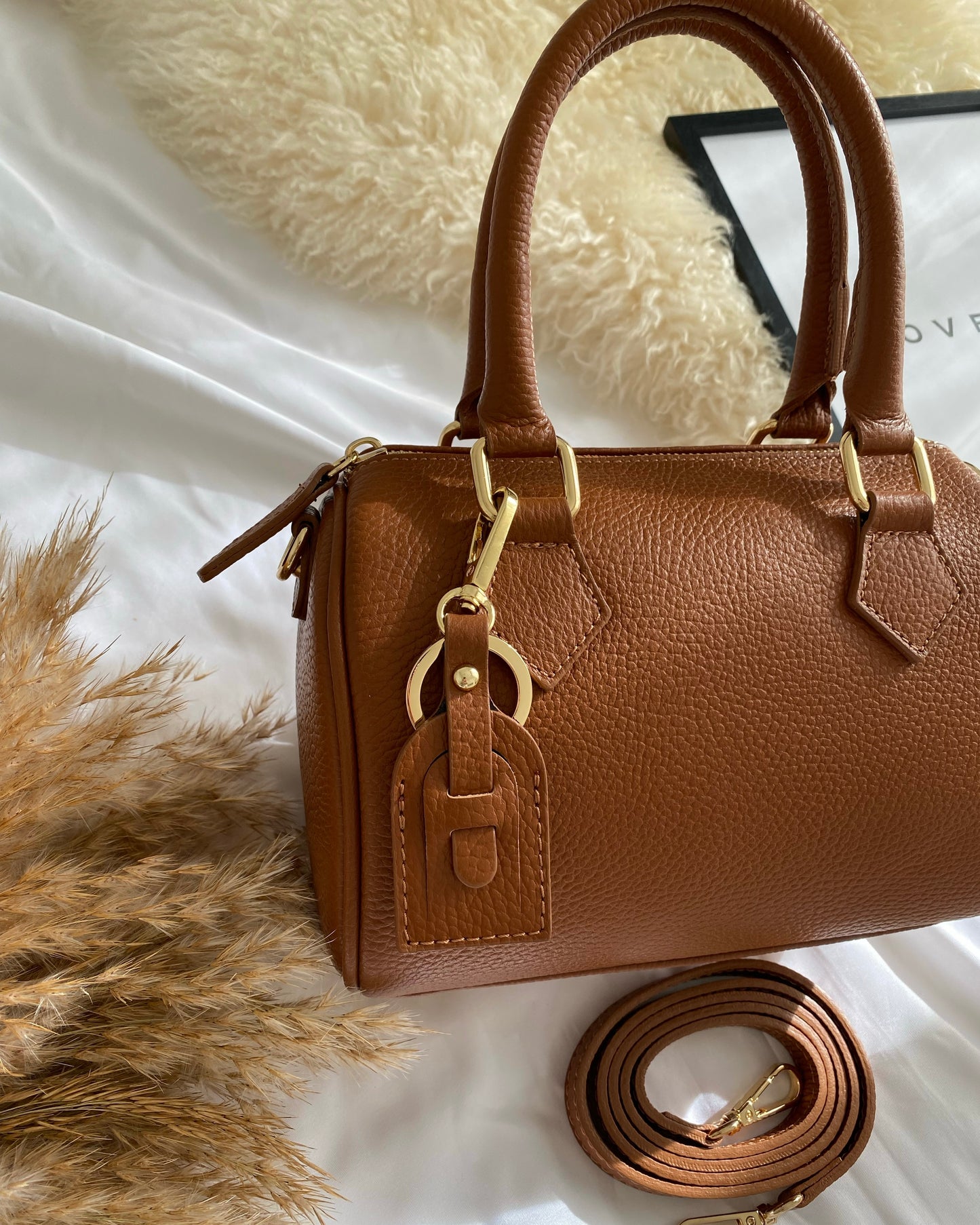 MHEL - Borsa Mini Bauletto