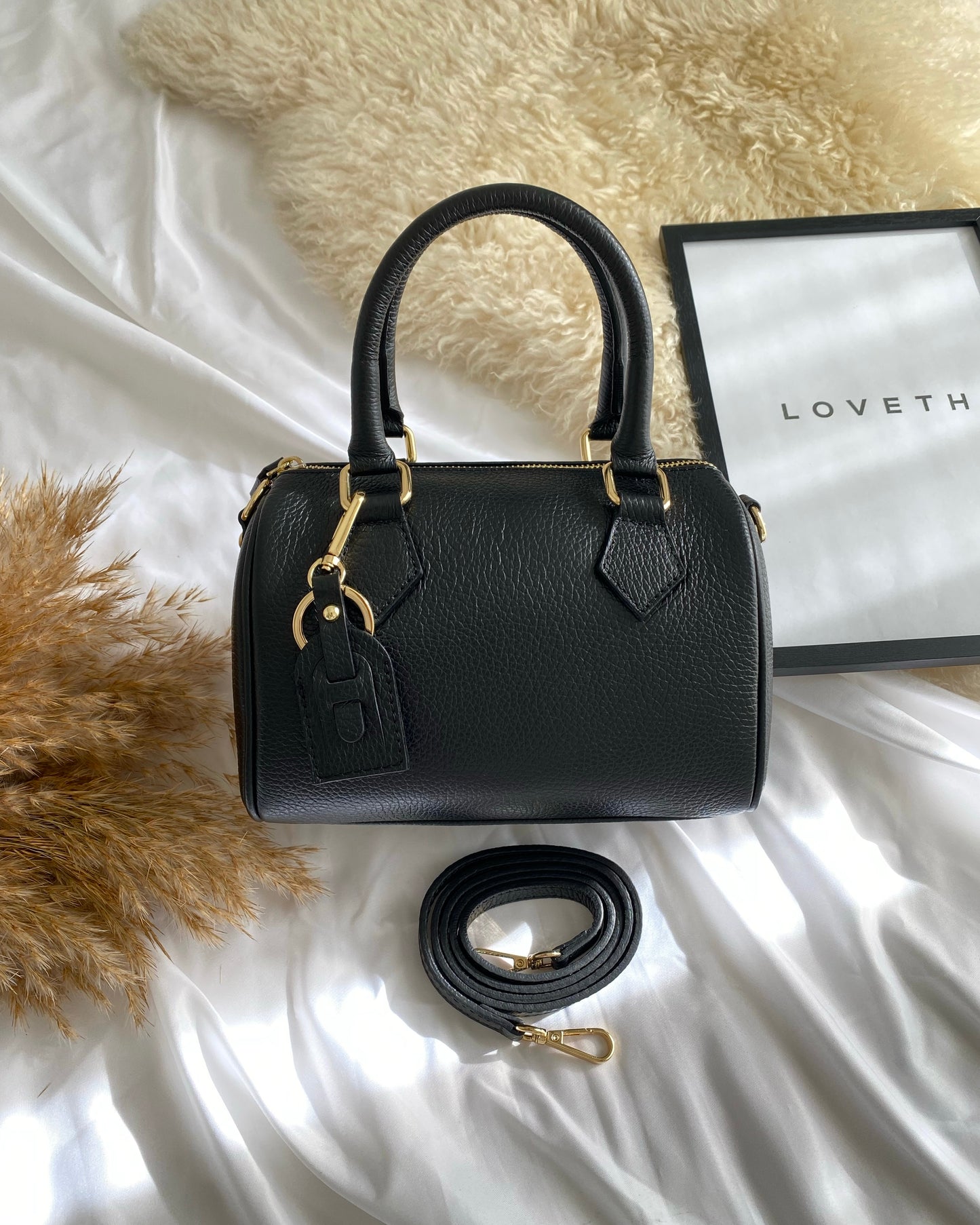 MHEL - Borsa Mini Bauletto