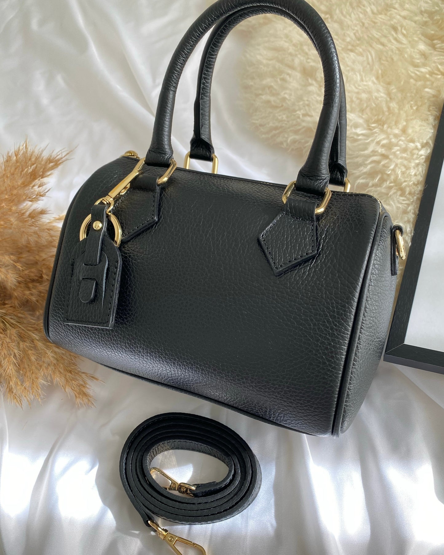 MHEL - Borsa Mini Bauletto