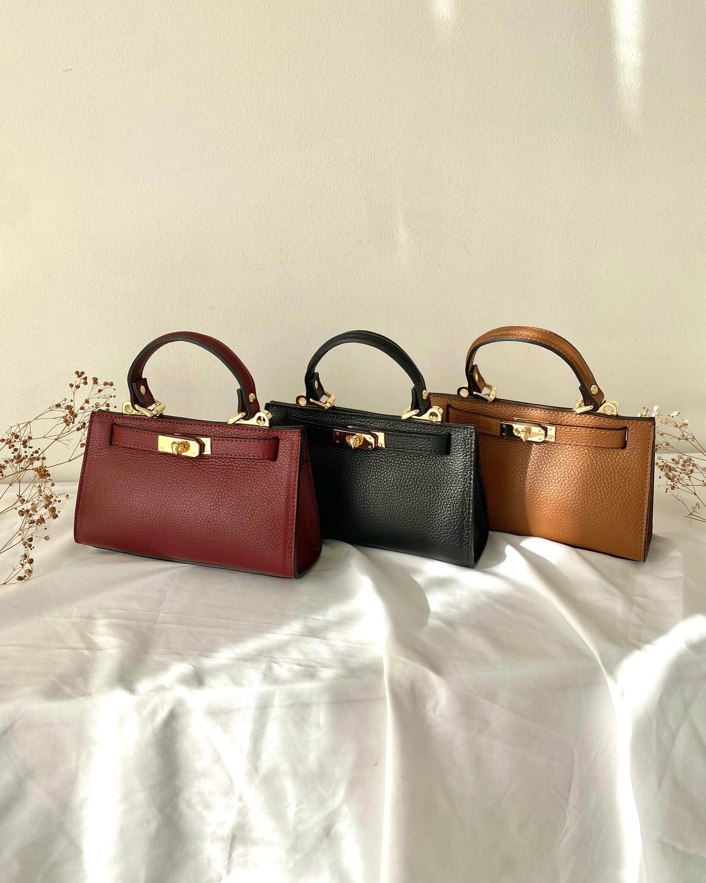 NITA - Mini Elegant Bag (on request)