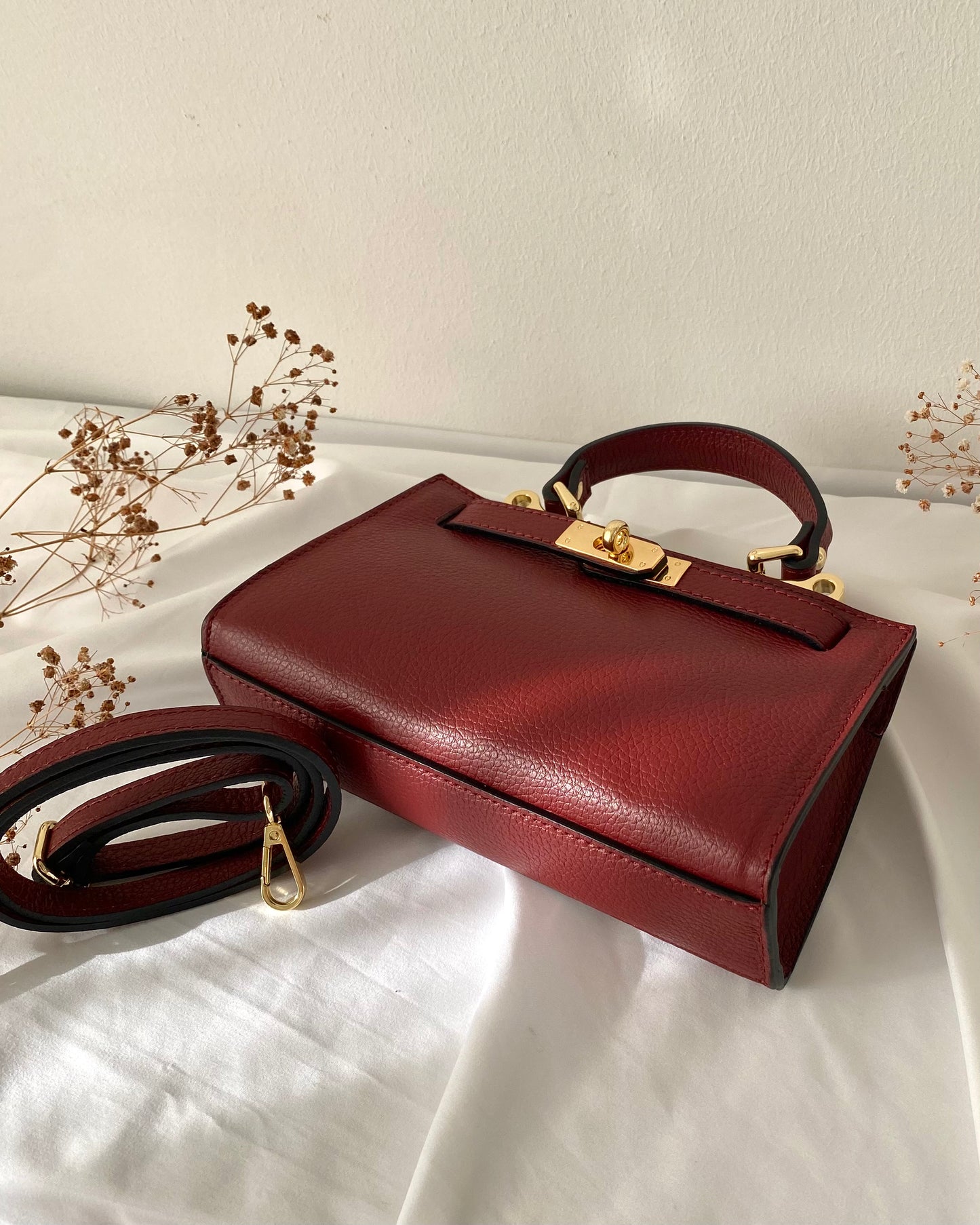 NITA - Mini Elegant Bag (on request)